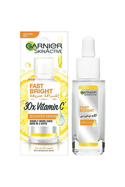 Garnier Skin Active Light/Tru Whi Spf30 Ml