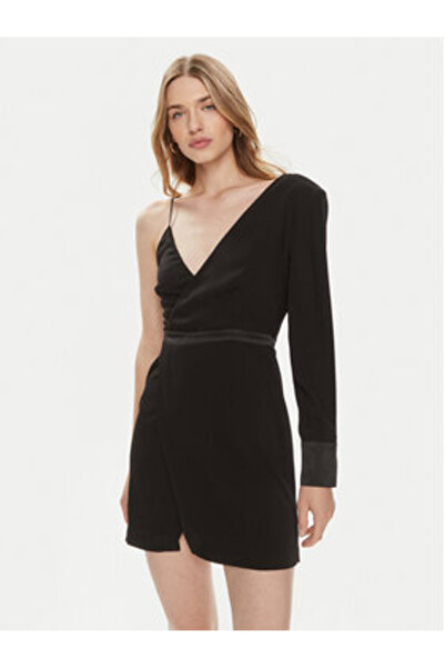 Mvp Wardrobe Rochie de cocktail pentru femei MVPE4AB137.0CP0046 Negru