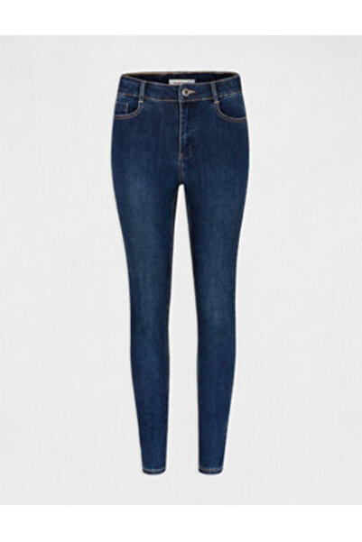 Morgan Blugi de damă 212-PAM albaștri