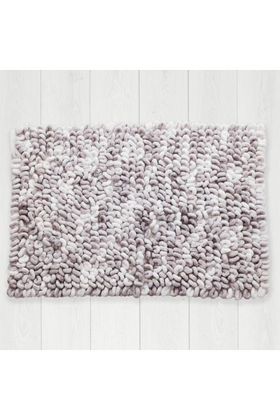 HomeVibes Covoras baie LOOPIE 60x90 cm
