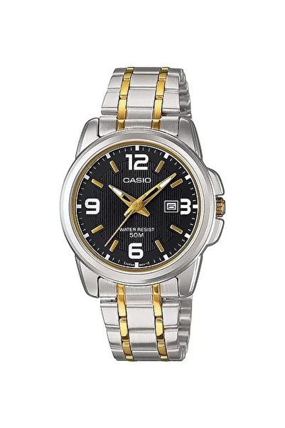 Casio Жіночий наручний годинник Ltp-1314sg-1avdf