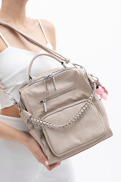 Matthew Cox Women's Backpack and Shoulder Bag