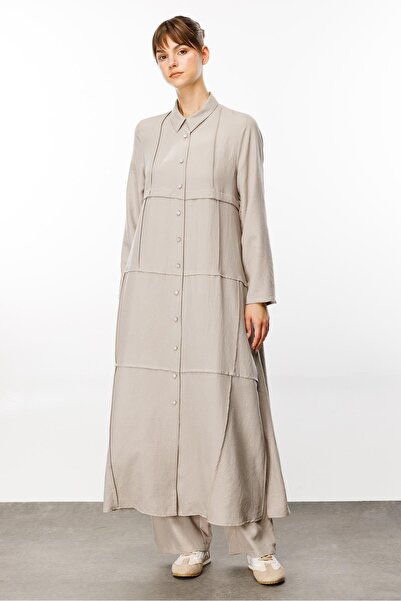 Micca Dikiş Tasarım İpekçe Kumaş Spor Kap-Taş