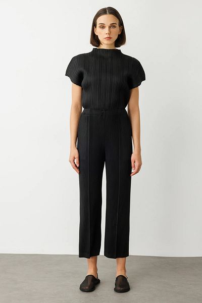 Ekol Accordion Fabric Black