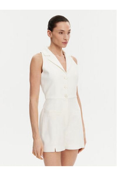 Morgan Women's Jumpsuit 241-SHIWI.F White