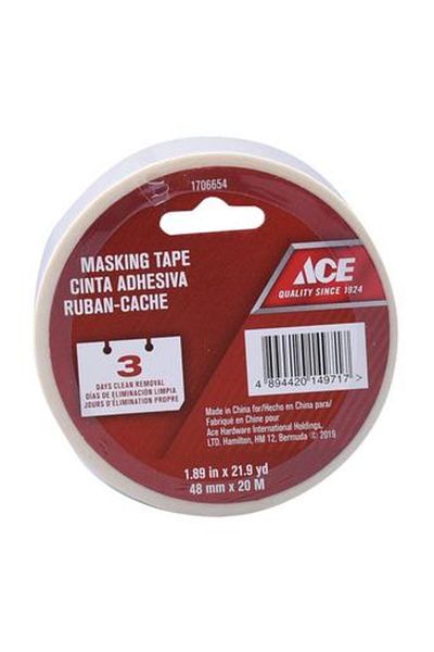 ACE Masking Tape (48 mm x 20 m)