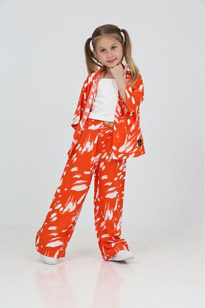 EFSACE Duru Girl Child Set