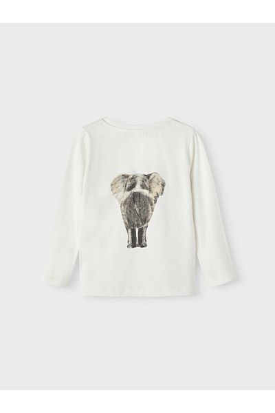 Name it Boy Blouse 13212860 White
