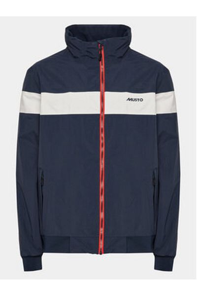 Musto Men's Transition Jacket 82465 Navy Blue