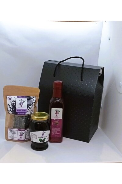 Marcel Aronya Kadın Kooperatifi Aronyalı Hediye kutusu-3