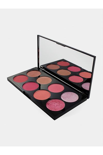 Revolution Ultra Blush Palette Sugar And Spice