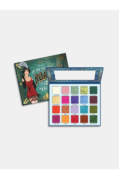 Rude The Roaring 20S - 20 Eyeshadow Palette - Reckless