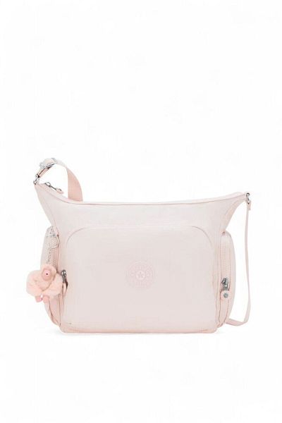 Kipling Gabb Pink Shine Women's Shoulder Bag K3945