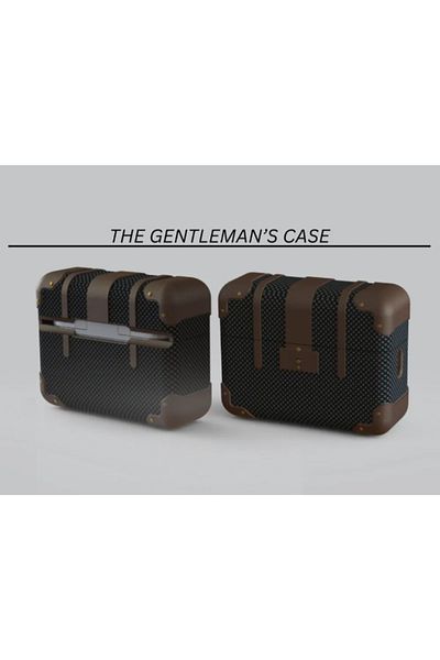 NOMOTHETIC Gentleman's Case – Stylish Organizer Set for Men