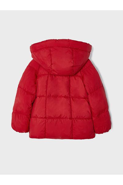 MAYORAL Girl Winter Jacket 415 Red