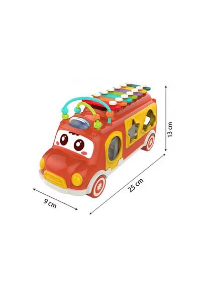 rexa Preschool Education Instrument Combination Piano Tone Hand Knocking