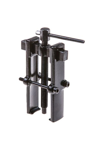 OEM 2-arm bearing puller, 40 x 80 mm, black