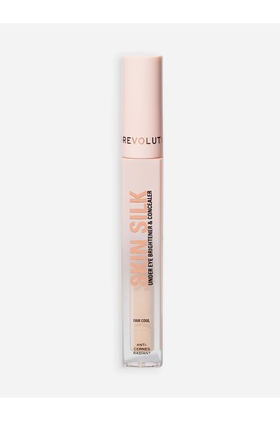 Revolution Skin Silk Radiant Serum Under Eye Brightener Fair Cool