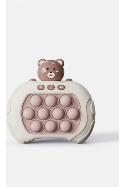 OEM Işıklı Popit Eğlenceli Refleks Oyuncağı – Stres Giderici ve Odak Artırıcı Oyuncak