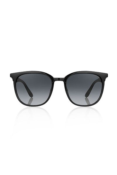 Aqua Di Polo 1987 Black Women's Sunglasses APSN012601
