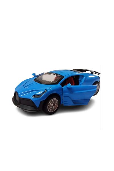 rexa Kids Racing Sports Car – Die-Cast Metal Toy Vehicle