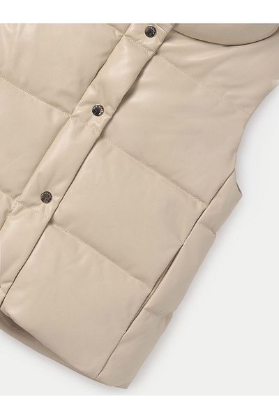 MAYORAL Girl Vest 7316 Beige