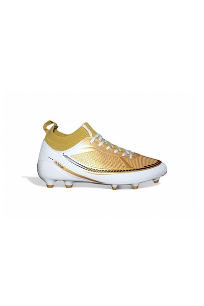 Playup 251-141 Ανδρικά παπούτσια Astroturf Field Crampon Gold