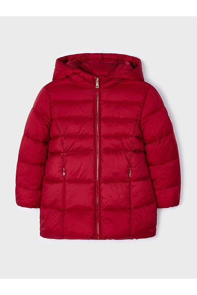 MAYORAL Girl Winter Jacket 4417 Red