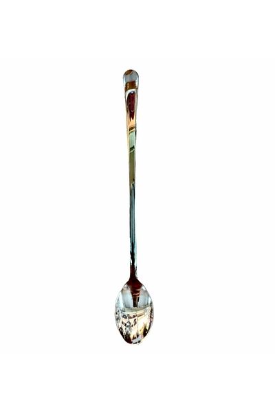 Yetkin 18/10 Stainless Steel Cocktail Spoon