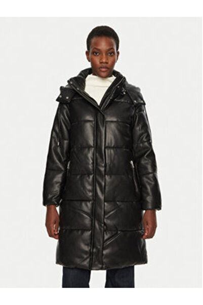 Morgan Jachetă de iarnă pentru femei 242-GDON Neagră