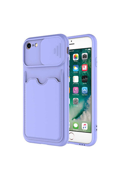 System Com iPhone 7 Case Sys Kartix Cover - Lilac