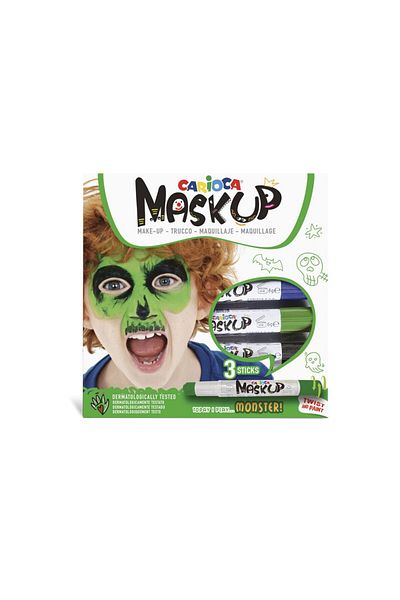 CARIOCA Mask-up Monster