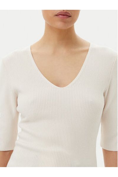 Morgan Women's Sweater 251-MCHAMPI Beige