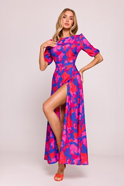 Made of Emotion OPEN BACK MAXI DRESS