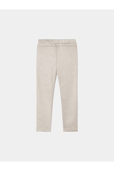 MAYORAL mayoral Girl's Cloth Pants 4502 Beige