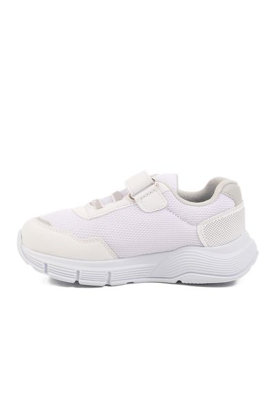 AYK'S White-Ice Children's Sports Shoes North Blue 336126 P
