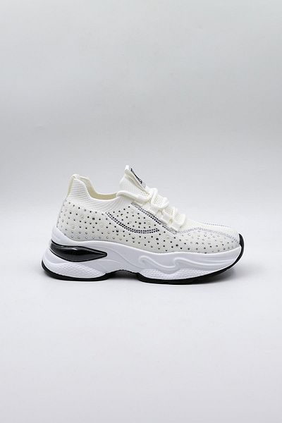 KRISTE BELL Sneaker Women's Sports Shoes Kb004545 White