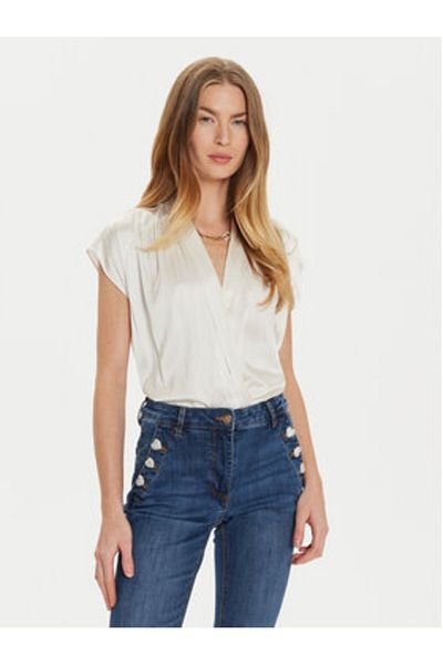 motivi Women's Blouse 2733W000636N White