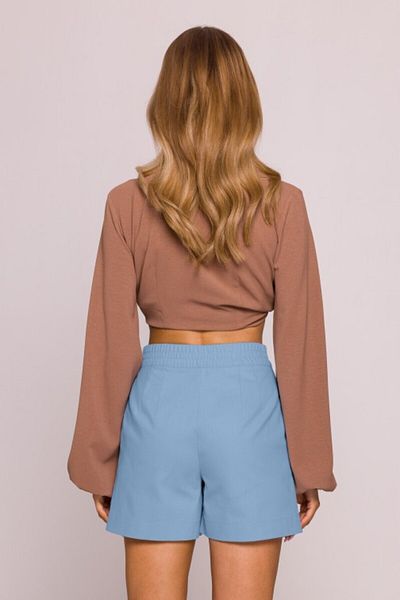 Made of Emotion SHORT DENIM