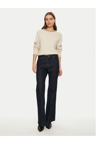 Morgan Women's Sweater 242-MPERLE Beige