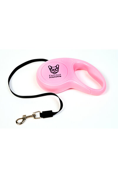Famous Frenchie Lesa retractabila, Famous Frenchie, roz