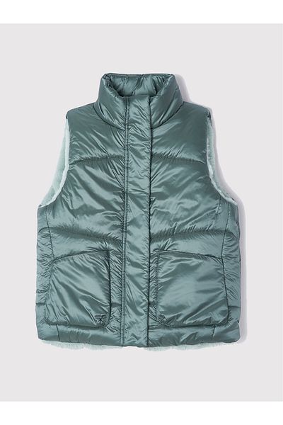MAYORAL Girl Vest 4311 Green