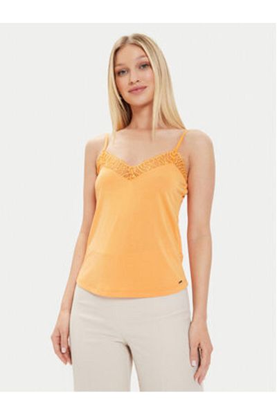 Morgan Women's Top 221-BETTY Orange