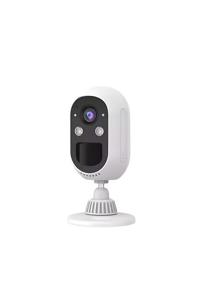 MaGeCa Camera de supraveghere WIFI MaGeCa, rezolutie HD 4MP, cu baterie reincarcabila, detectare persoane