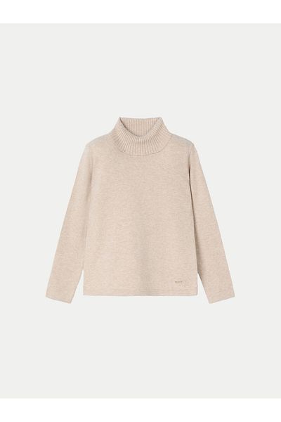 MAYORAL Girl's Golf 313 Beige