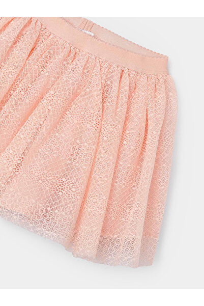 MAYORAL Girl Tulle Skirt 3901 Pink