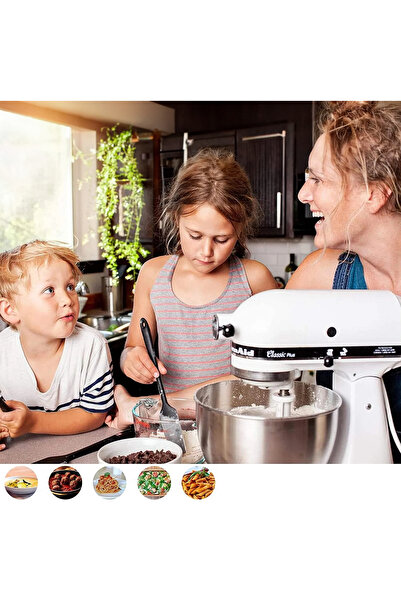 di Oro Living Lingură de gătit Di Oro, silicon, roșie, 33 x 10 cm