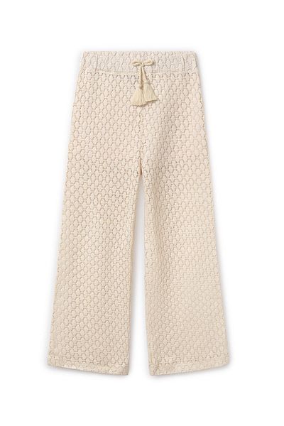 MAYORAL Girl's Cloth Trousers 6535 Beige