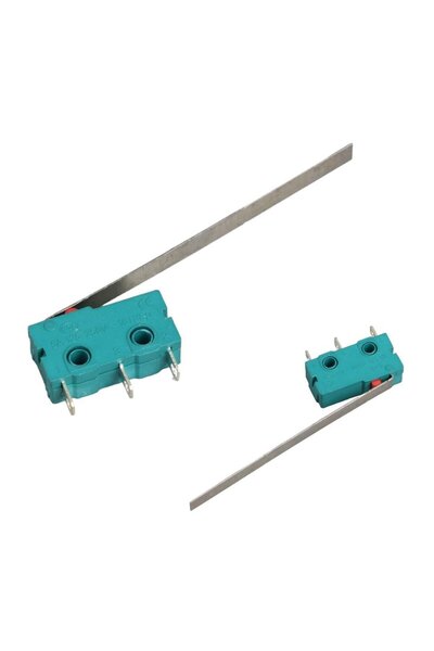 Powermaster Micro Switch Lehim Uzun Bacak Uzun Palet Kw4-Zdf (IC-165)
