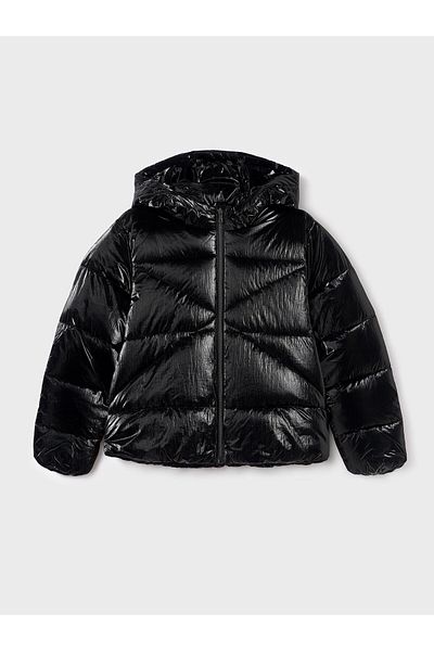 MAYORAL Girl Winter Jacket 7415 Black